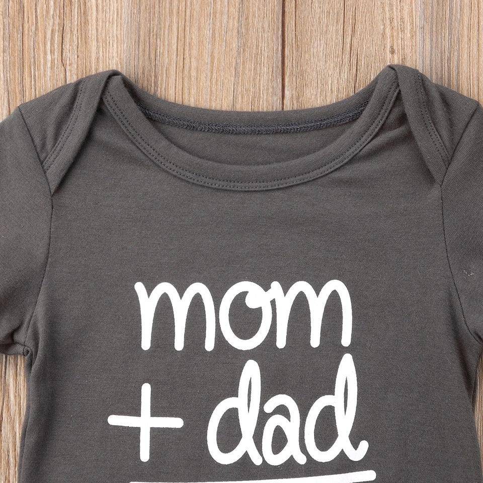 Unisex Baby Boys Girls Kawaii Bodysuit Clothes