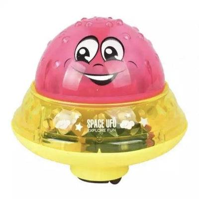 Baby Bath Spray Water Shower Rotate Party Pool Toy Muticolor 2
