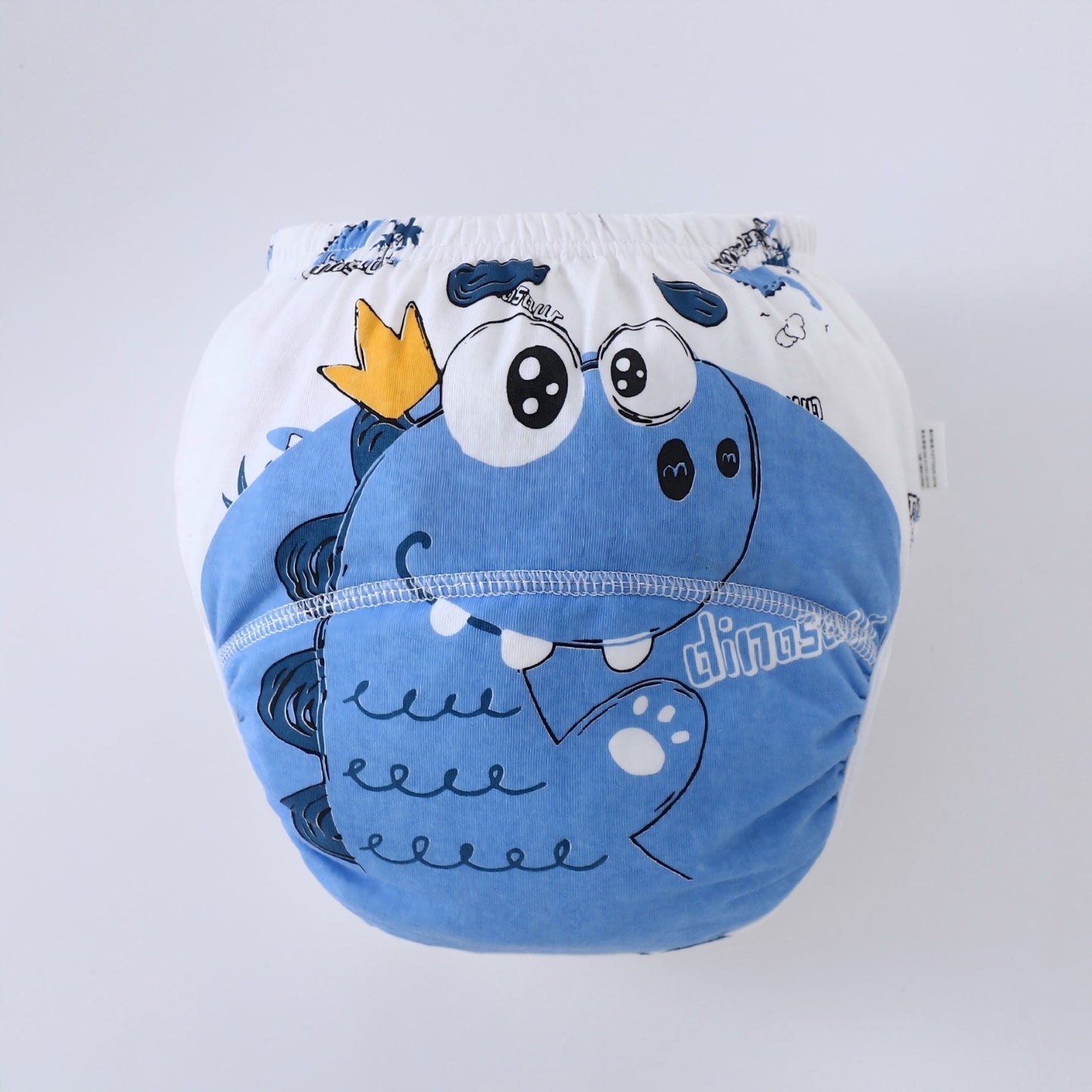 Baby Potty Training Pants Cute Animal Reusable Underwear