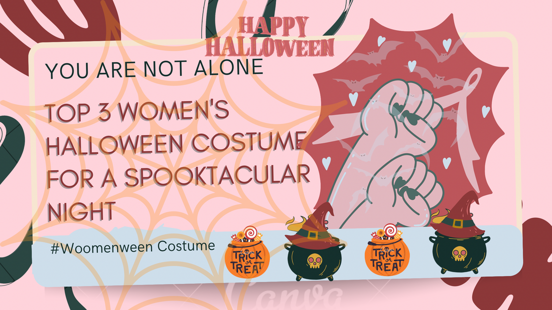 Top 3 Women's Halloween Costumes for a Spooktacular Night
