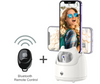 Automatic 360° Rotation AI Face Recognition Phone Tripod Holder