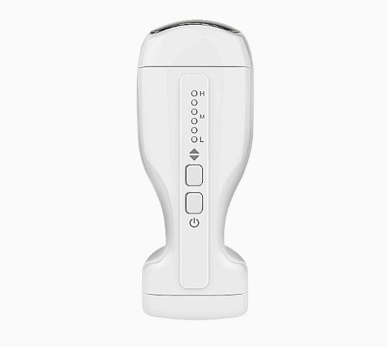 Body Slimming & Fat Burning Massager EMS Heating & Vibration Therapy Device