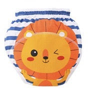 Baby Potty Training Pants Cute Animal Reusable Underwear