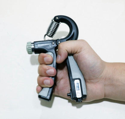 Adjustable Hand Gripper Fitness Exercise Bump baby and beyond