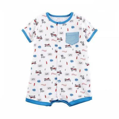 Baby Boys Girls Pajamas Cotton Jumpsuit Bump baby and beyond