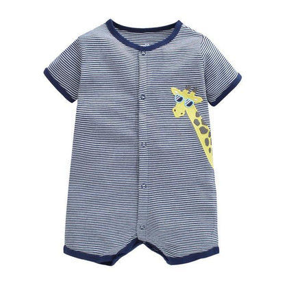 Baby Boys Girls Pajamas Cotton Jumpsuit Bump baby and beyond