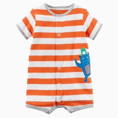 Baby Boys Girls Pajamas Cotton Jumpsuit Bump baby and beyond