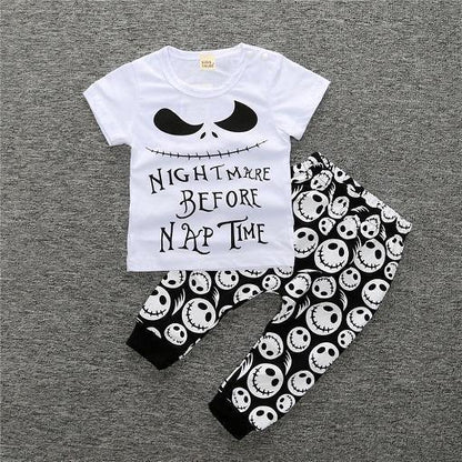 Baby Cotton Animal Short Sleeve T Shirt Pants Bump baby and beyond