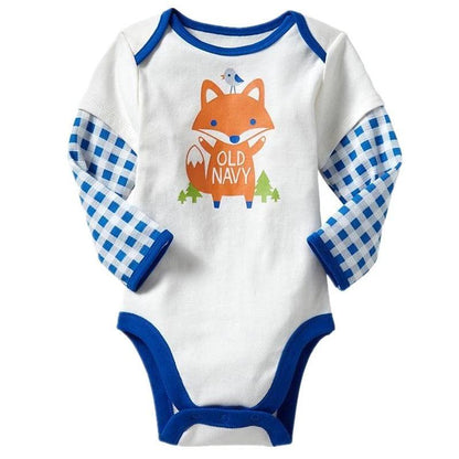 Baby Girl Animal I'm Beary Cute Bodysuit Bump baby and beyond