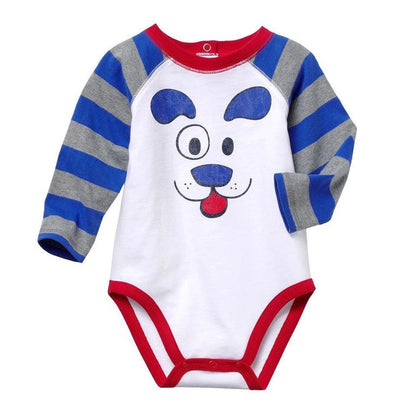 Baby Girl Animal I'm Beary Cute Bodysuit Bump baby and beyond