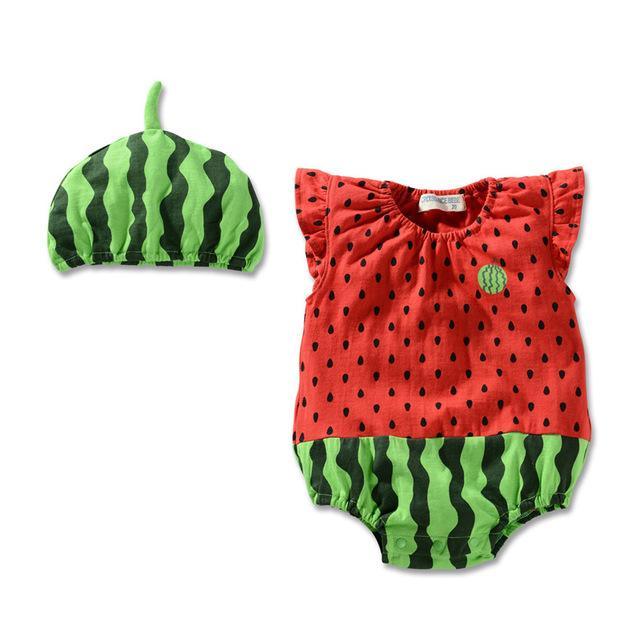 Baby Girl Boy Cute Pineapple Waterproof Clothes Bump baby and beyond