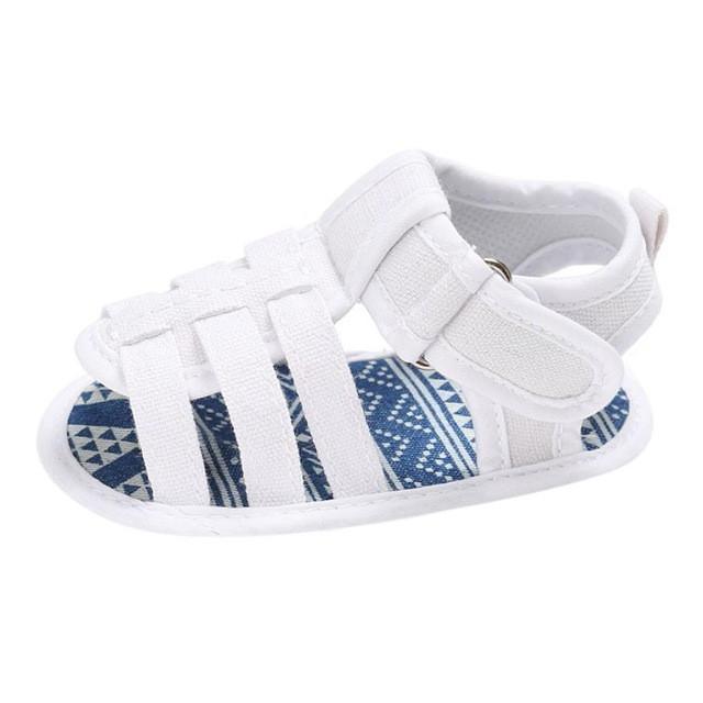 Baby Girl Soft Sole Sandals Shoes Bump baby and beyond