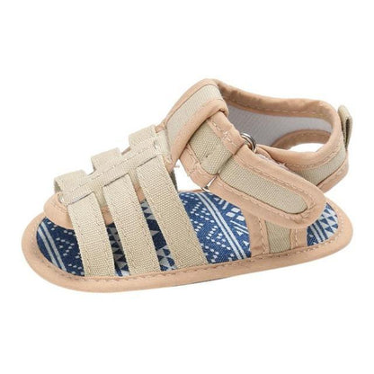 Baby Girl Soft Sole Sandals Shoes Bump baby and beyond