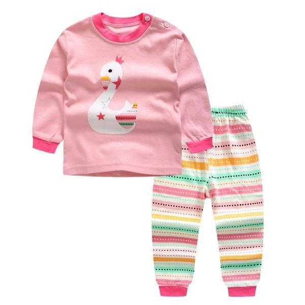 Baby Girls Rabbit T Shirt Pants Outfit Bump baby and beyond