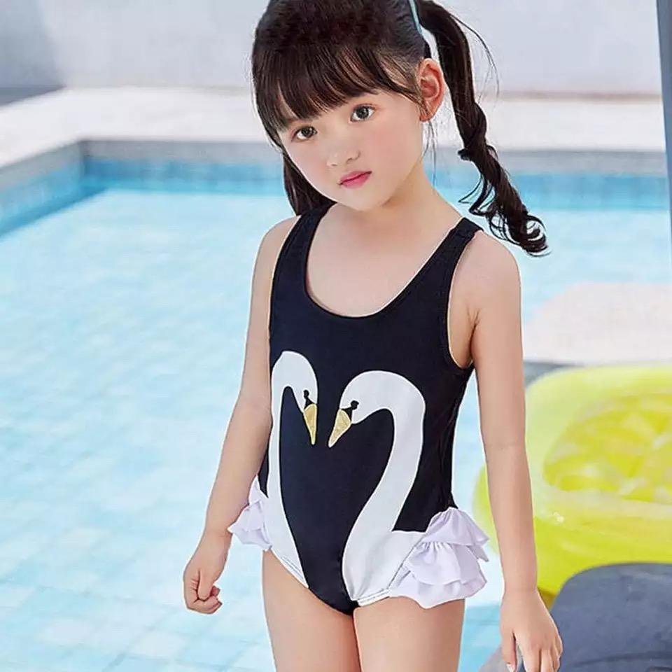 Baby Girls Summer Swimwear Bathing Suits Bump baby and beyond