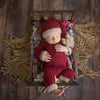 Baby Photograph Props Christmas Jumpsuit Bump baby and beyond