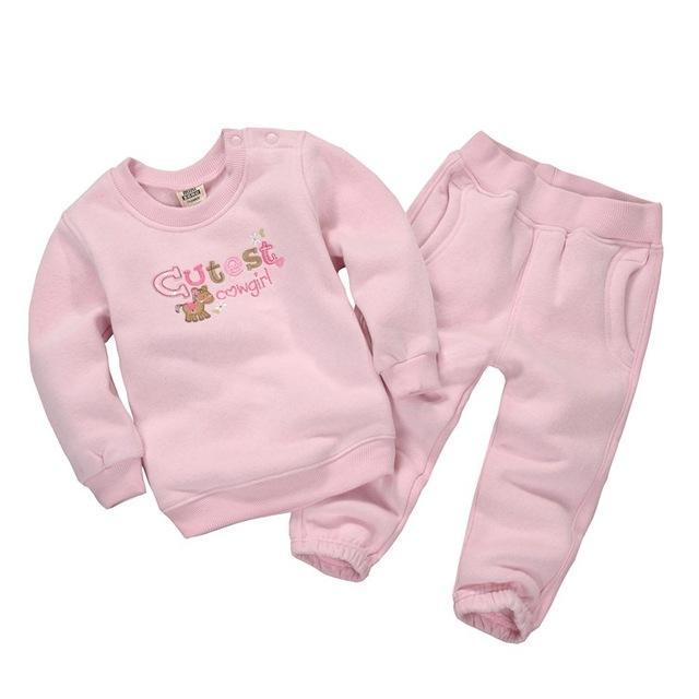 Baby Unisex Animals Sweatshirts Pants Outfit Bump baby and beyond