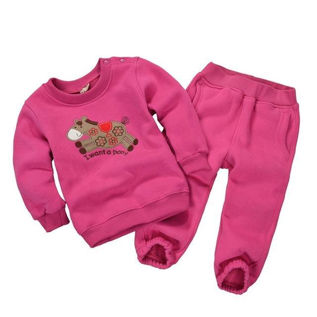 Baby Unisex Animals Sweatshirts Pants Outfit Bump baby and beyond