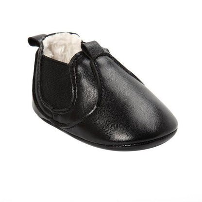 Baby Unisex Soft Warm Velvet Shoes Bump baby and beyond