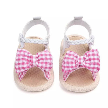 Beautiful Baby Girl Scandals Lattice Cotton Shoe Bump baby and beyond