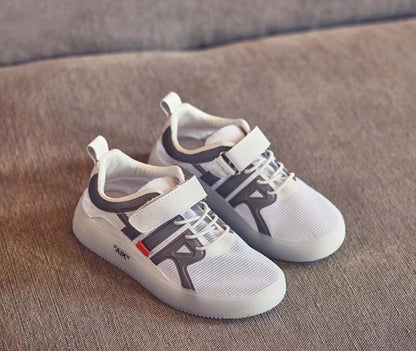 Casual Children Breathable Solid Sport Sneakers Shoes Bump baby and beyond