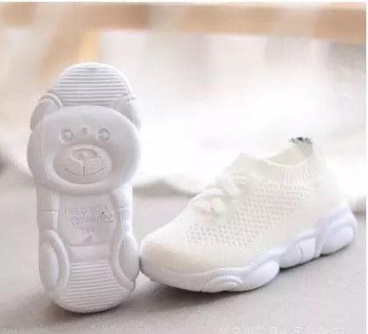 Casual unisex baby anti slip soft bottom shoes Bump baby and beyond