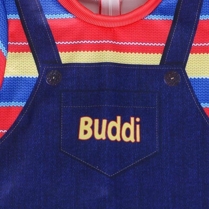 Child’s Play Chucky Halloween Costume Bump baby and beyond