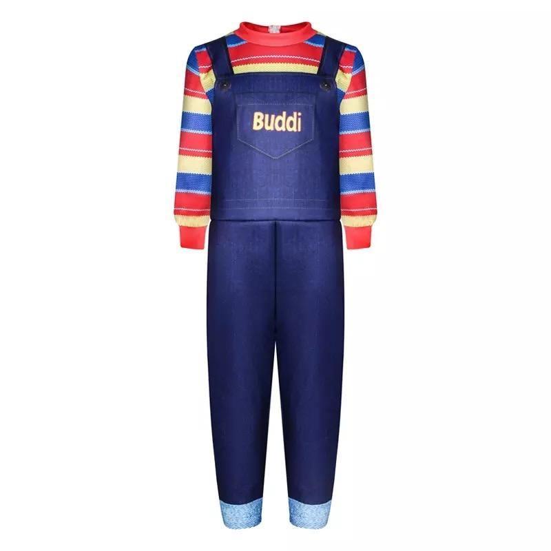 Child’s Play Chucky Halloween Costume Bump baby and beyond