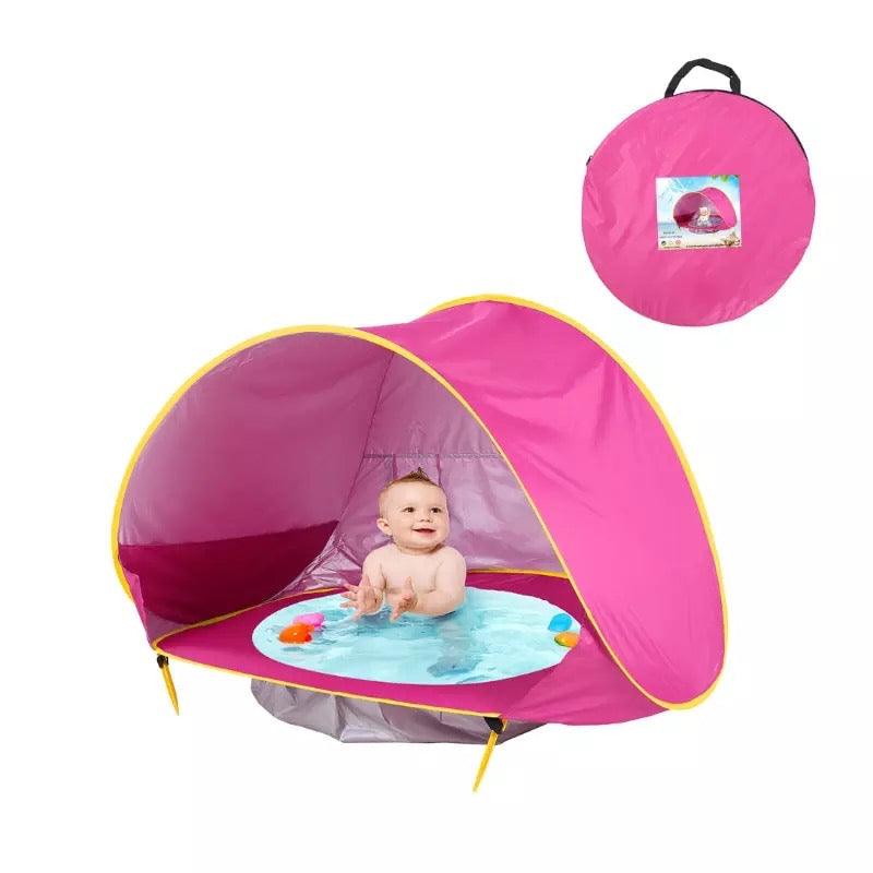 Children Baby Beach Sunshelter Pool Tent Bump baby and beyond