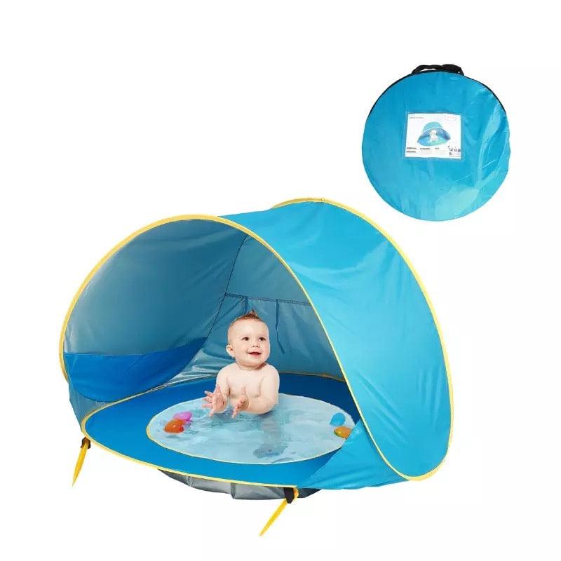 Children Baby Beach Sunshelter Pool Tent Bump baby and beyond