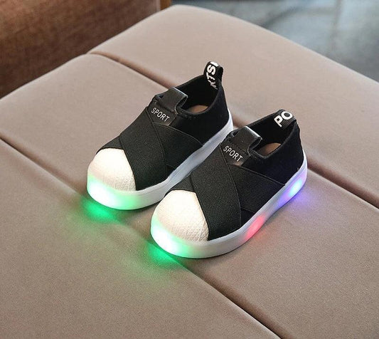 Children Led Sneakers Casual Sport Shoes Bump baby and beyond