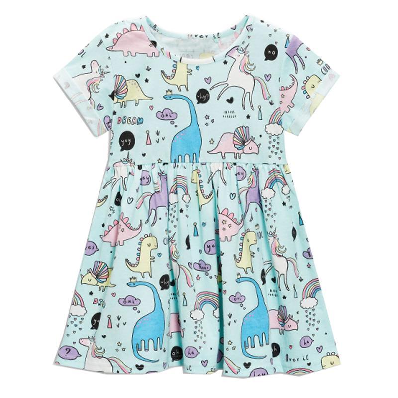 Children unicorn party costume dresses Bump baby and beyond