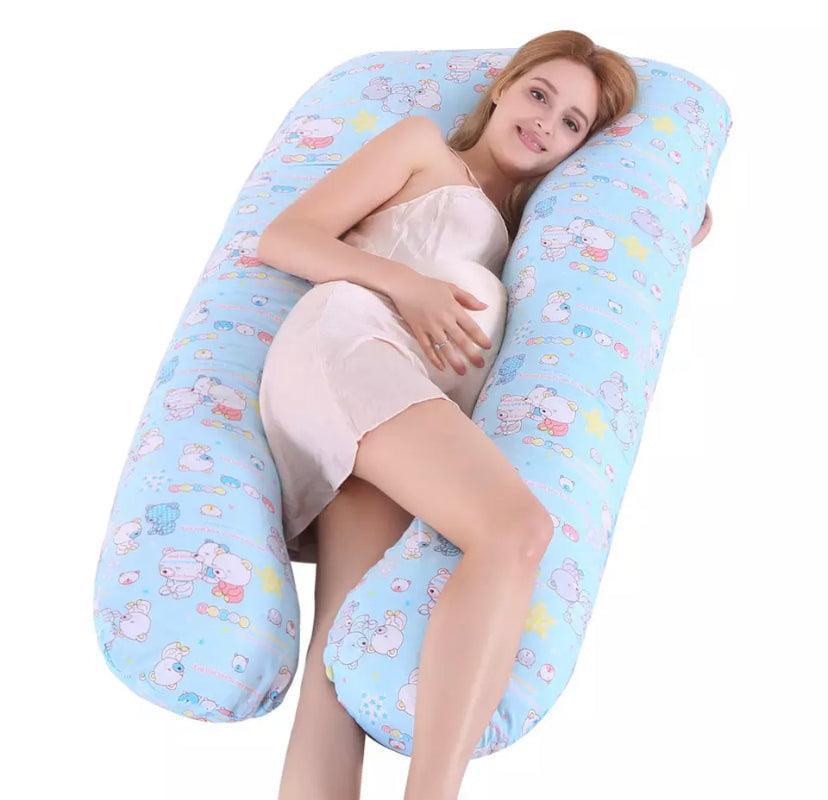 Comfortable Cow Design Pregnant Pillow Bump baby and beyond