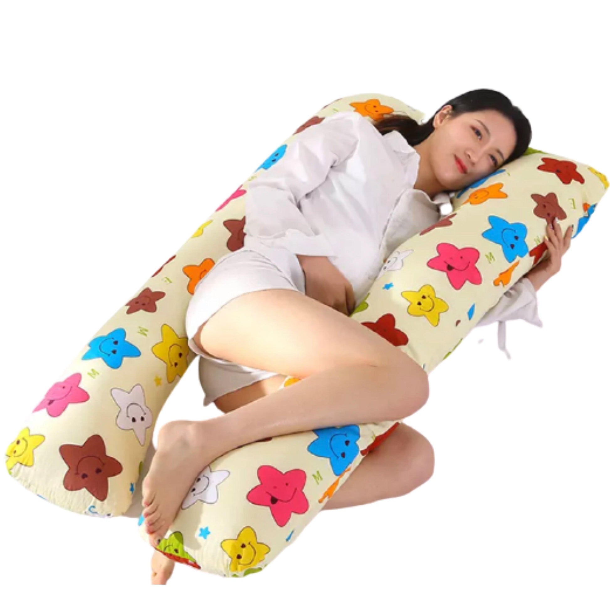 Comfortable Cow Design Pregnant Pillow Bump baby and beyond