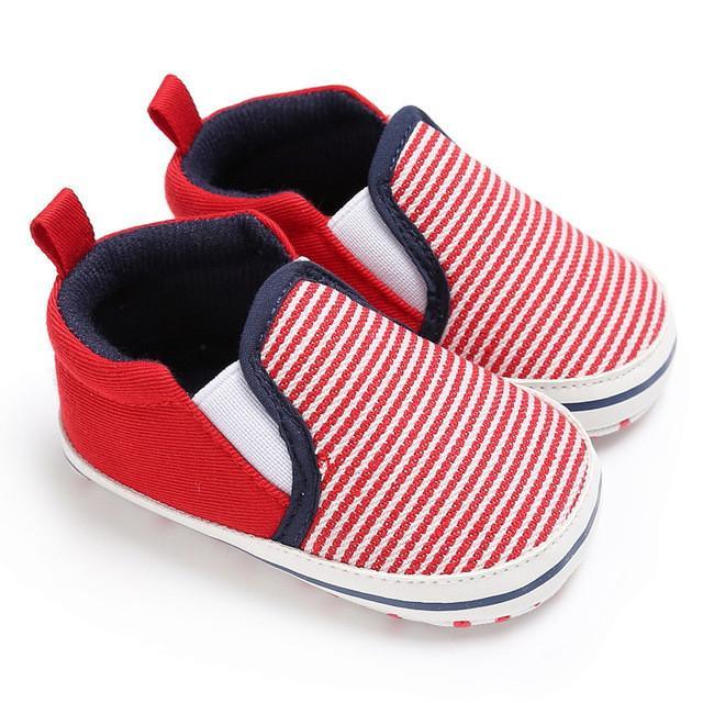 Cute Toddler Comfort Cotton Loafers Shoes Bump baby and beyond