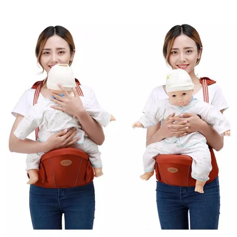 Ergonomic Baby Sling Hold Waist Belt Bump baby and beyond