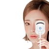 Electric Heated Eyelash Curler Device
