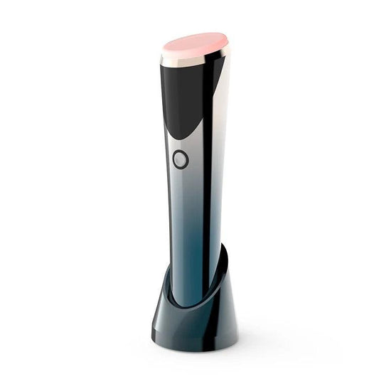 Facial Skin Rejuvenation Anti-Wrinkle Massage Device Brown