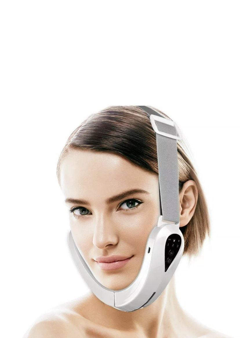 Facial V-Line Lift Up Chin Belt Slimming Massager Bump baby and beyond