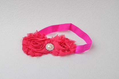 Headwrap Flower Baby Girls Headbands Bump baby and beyond