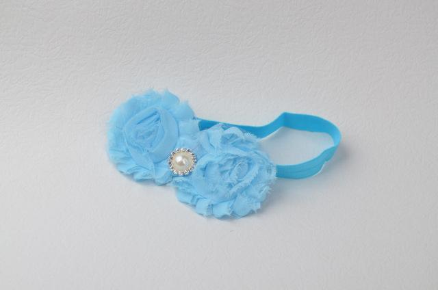 Headwrap Flower Baby Girls Headbands Bump baby and beyond