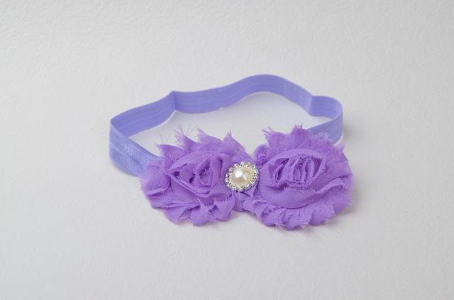 Headwrap Flower Baby Girls Headbands Bump baby and beyond