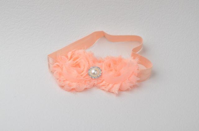 Headwrap Flower Baby Girls Headbands Bump baby and beyond