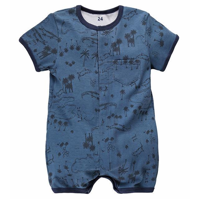 Infant Future All Star Romper Jumpsuit Bump baby and beyond