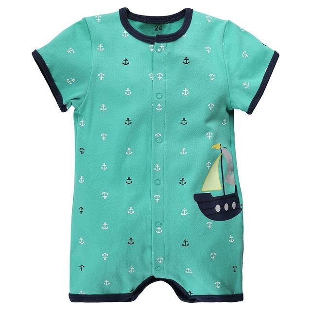 Infant Future All Star Romper Jumpsuit Bump baby and beyond