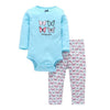 Infant World's Best Brother Stripe Pants Outfit Bump baby and beyond
