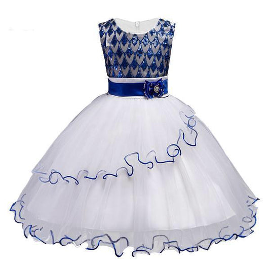 Kids Wedding Dresses Children's Clothing Girls Dress Bump baby and beyond