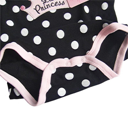 Little Princess Romper Skirt Headband Outfit Bump baby and beyond