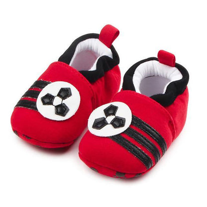 Lovely Round Flats Soft Baby Shoes Bump baby and beyond