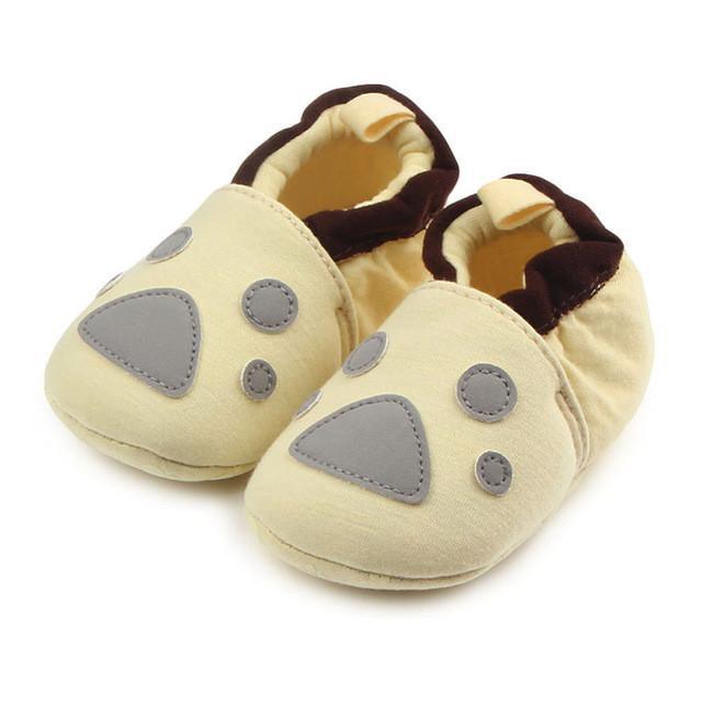 Lovely Round Flats Soft Baby Shoes Bump baby and beyond